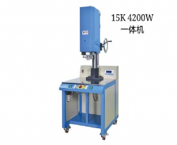 動力電池超聲波塑料焊接機